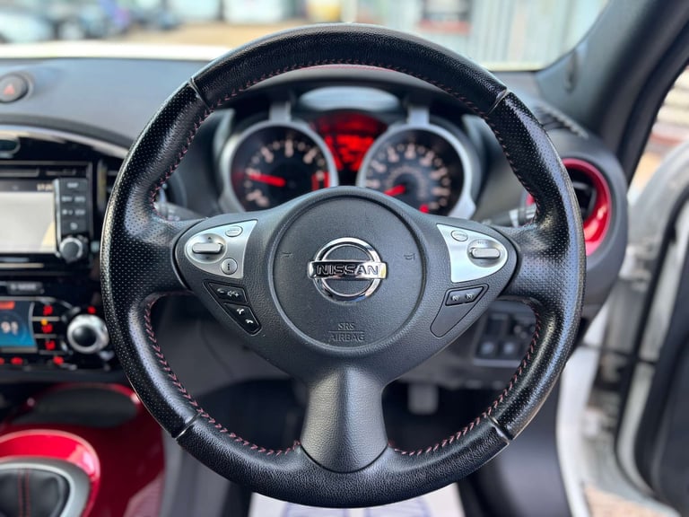 2017 Nissan Juke 1.5 Juke Tekna dCi 5dr SUV Diesel Manual