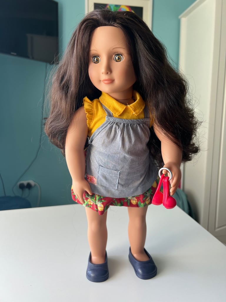 Our Generation doll