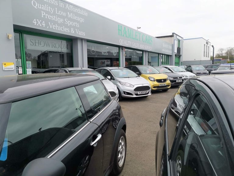 2018 Fiat 500X 1.0 City Cross 5dr Petrol