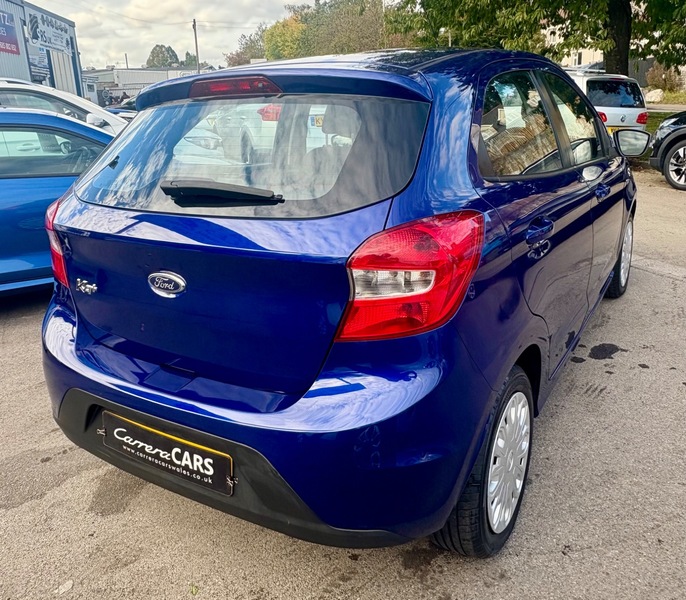 2017 (67) Ford KA+ STUDIO