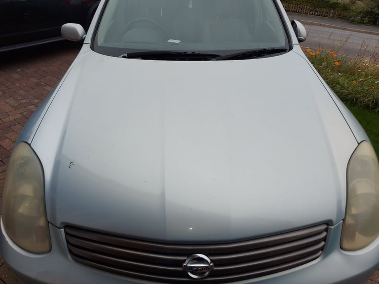 Nissan, 2001, 2490 (cc)