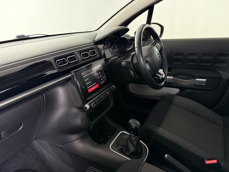 2021 Citroen C3 1.2 PureTech Flair 5dr HATCHBACK PETROL Manual