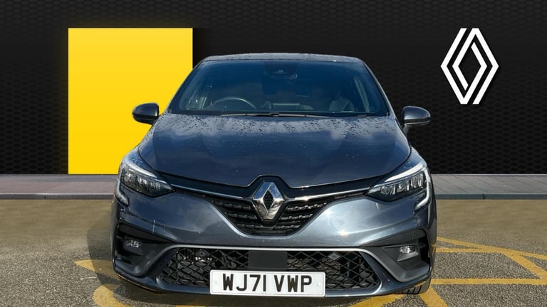 2021 Renault Clio 1.0 TCe 90 RS Line 5dr Petrol Hatchback Hatchback Petrol Manual