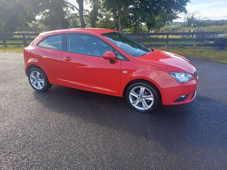 image for Seat, IBIZA, Hatchback, 2014, Manual, 1390 (cc), 3 doors £3450