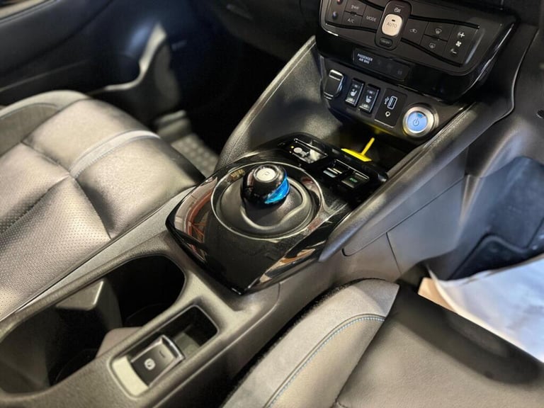 2019 Nissan Leaf 40kWh Tekna Auto 5dr HATCHBACK Electric Automatic