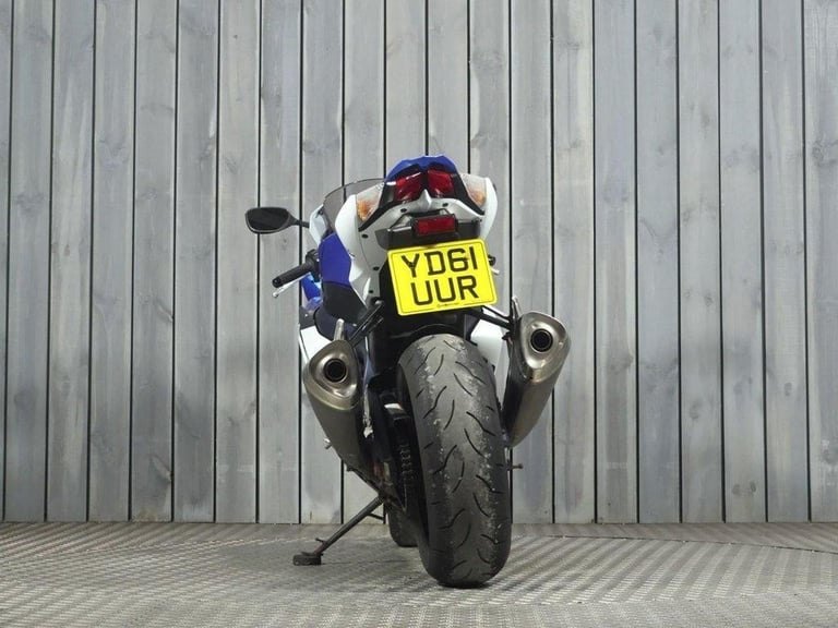 2011 61 SUZUKI GSX-R1000