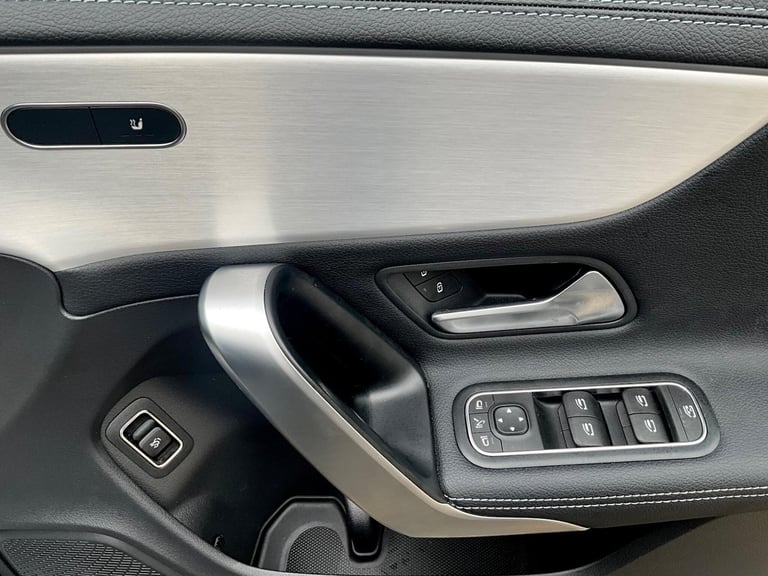 2022 Mercedes-Benz CLA 1.3 CLA180 AMG Line (Premium) Coupe 7G-DCT Euro 6 (s/s) 4dr COUPE Petrol A...