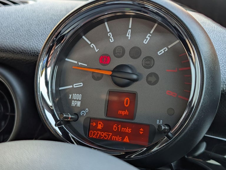 2013 MINI Hatch 1.6 John Cooper Works Euro 5 (s/s) 3dr HATCHBACK Petrol Manual