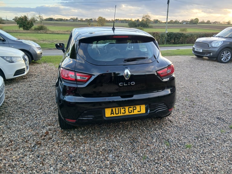 Renault, CLIO, Hatchback, 2013, Manual, 1149 (cc), 5 doors