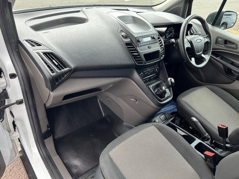 FORD TRANSIT CONNECT 1.5 220 EcoBlue +Â?7,975 Plus VAT+ Van For Sale