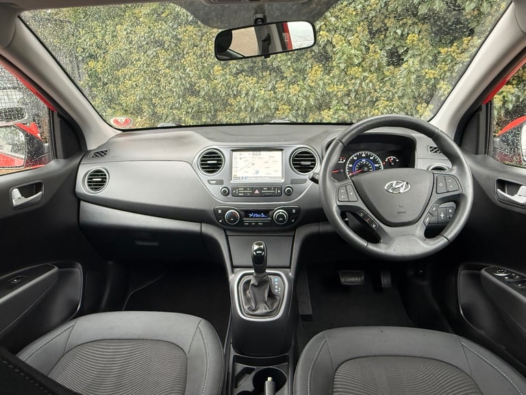 2019 Hyundai i10 1.2 Premium SE 5dr Auto Hatchback Petrol Automatic