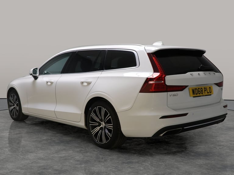 2019 Volvo V60 2.0 T5 Inscription 5dr Auto ESTATE PETROL Automatic