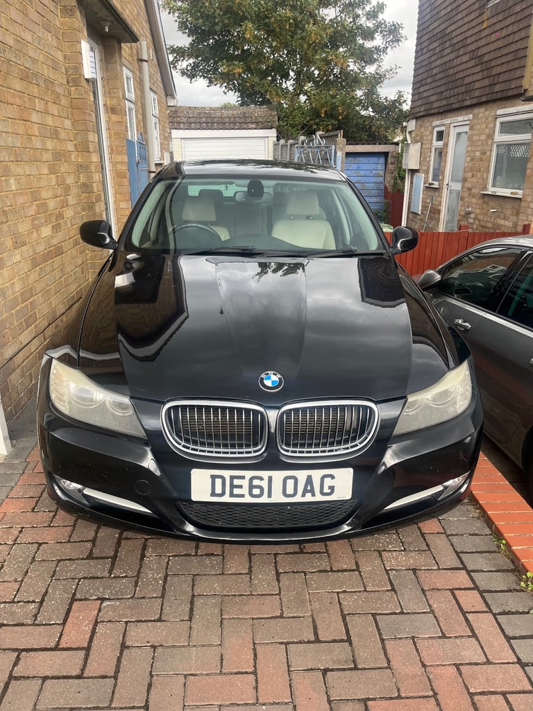 image for BMW, 3 SERIES, Saloon, 2011, Manual, 1995 (cc), 4 doors