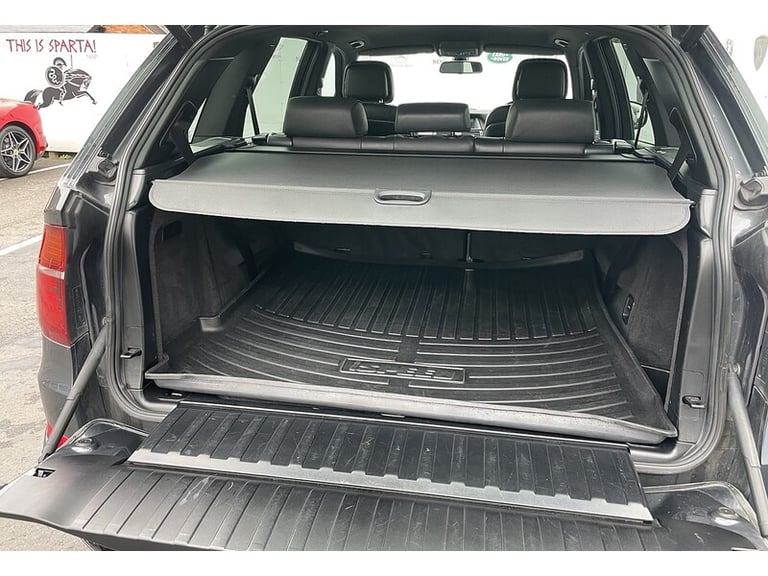 2013 BMW X5 xDrive30d SE 5dr Auto ESTATE DIESEL Automatic