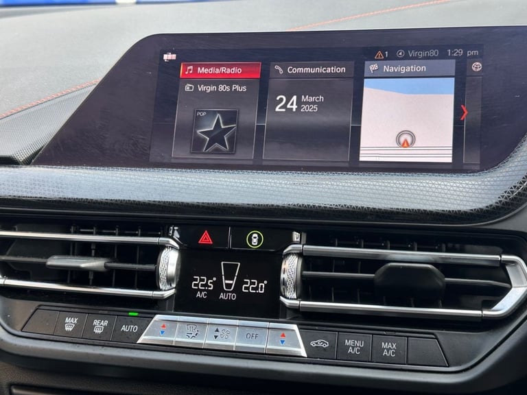 2019 BMW 1 Series 2.0 118d Sport Hatchback 5dr Diesel Auto Euro 6 (s/s) (150 ps) Hatchback Diesel...