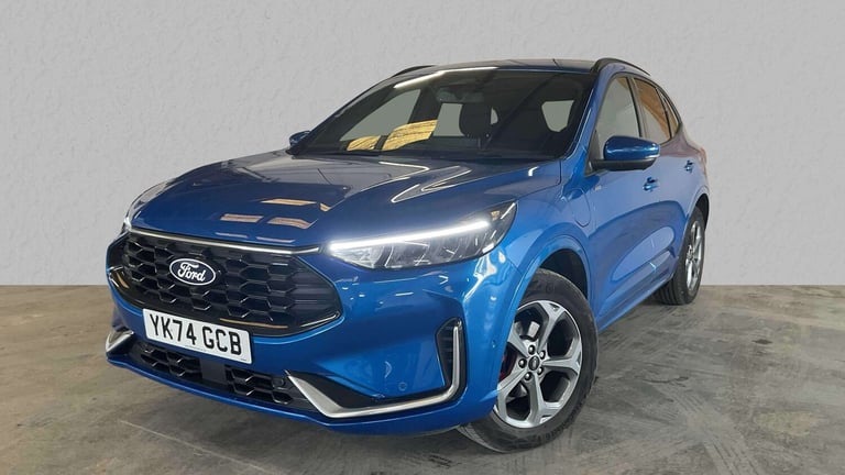 2025 Ford Kuga 2.5 PHEV ST-Line 5dr CVT SUV Plug-In Hy Automatic
