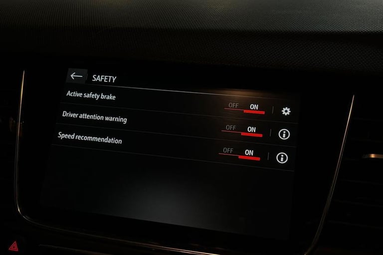 2022 Vauxhall Crossland 1.2 Turbo [130] Ultimate 5dr HATCHBACK PETROL Manual