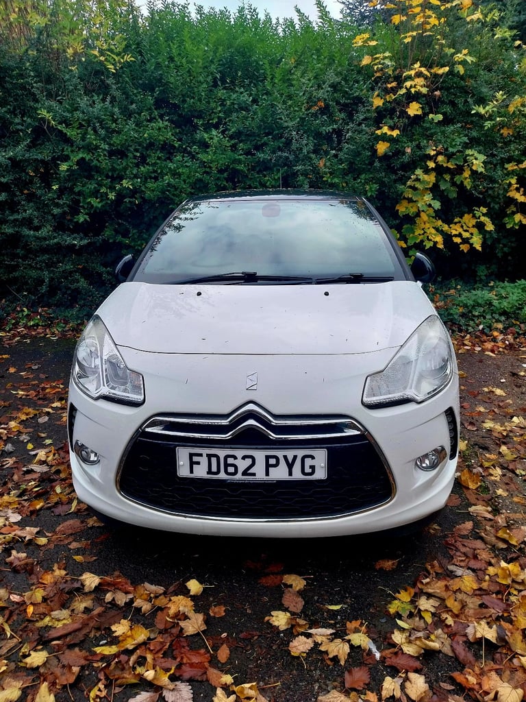 Citroen DS3
