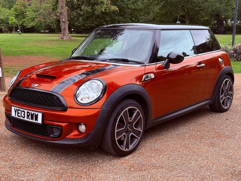 2013 MINI Hatch 2.0 Cooper SD 3dr Hatchback Diesel Manual
