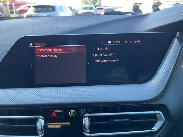 2020 BMW 1 Series 118i M Sport 5dr HATCHBACK PETROL Manual