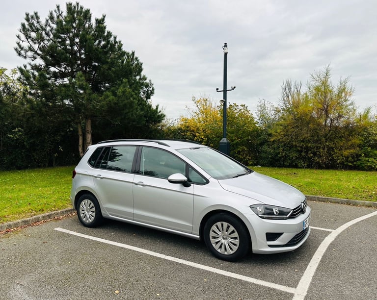 2014 VOLKSWAGEN GOLF SV 1.4 TSI S AUTOMATIC BLUEMOTION