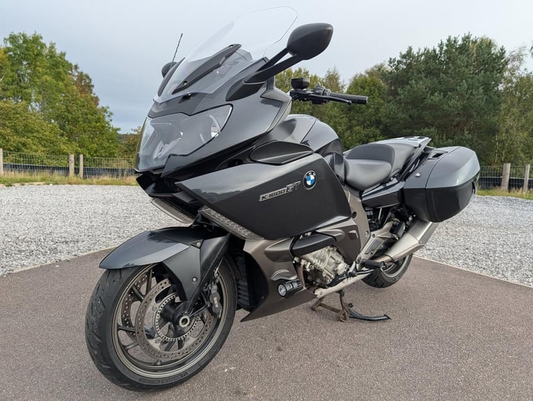 2013 BMW K 1600 GT SE