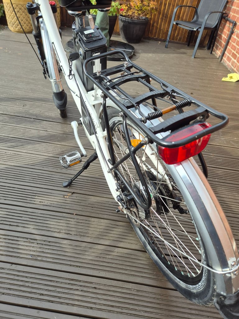 2 x Freego Electric Bikes