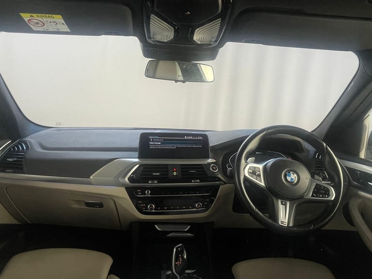 2021 BMW X3 2.0 30e 12kWh M Sport Auto xDrive Euro 6 (s/s) 5dr ESTATE Petrol/Electric Hybrid Auto...