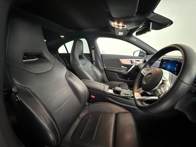  Mercedes-Benz CLA 2.0 CLA220d AMG Line (Premium Plus 2) Coupe 8G-DCT Euro 6 (s/s) 4dr Diesel Aut...