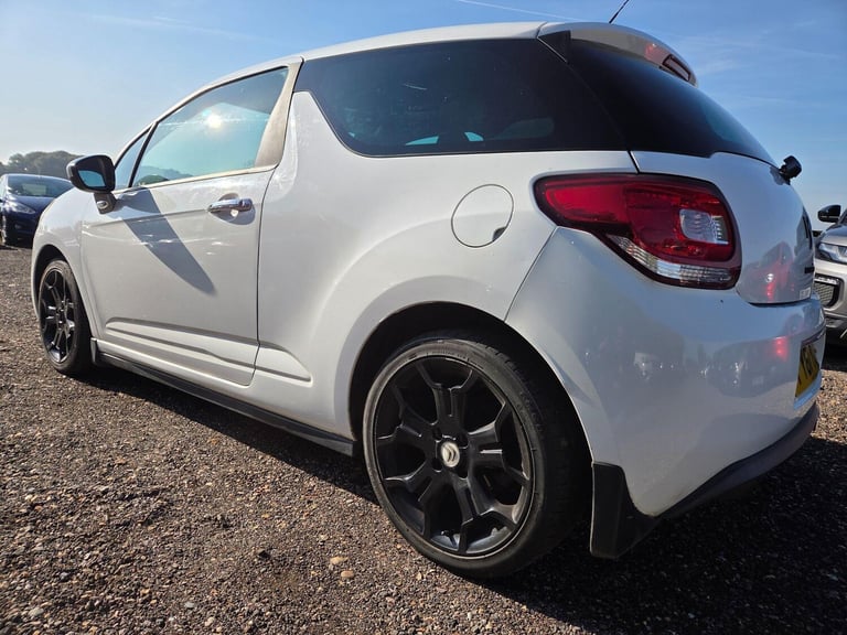2011 Citroen DS3 1.6 e-HDi Airdream DStyle Euro 5 (s/s) 3dr Diesel