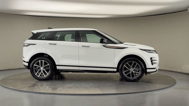 2025 Land Rover Range Rover Evoque 1.5 P270e 12.17kWh Dynamic SE SUV 5dr Petrol Plug-in Hybrid Au...