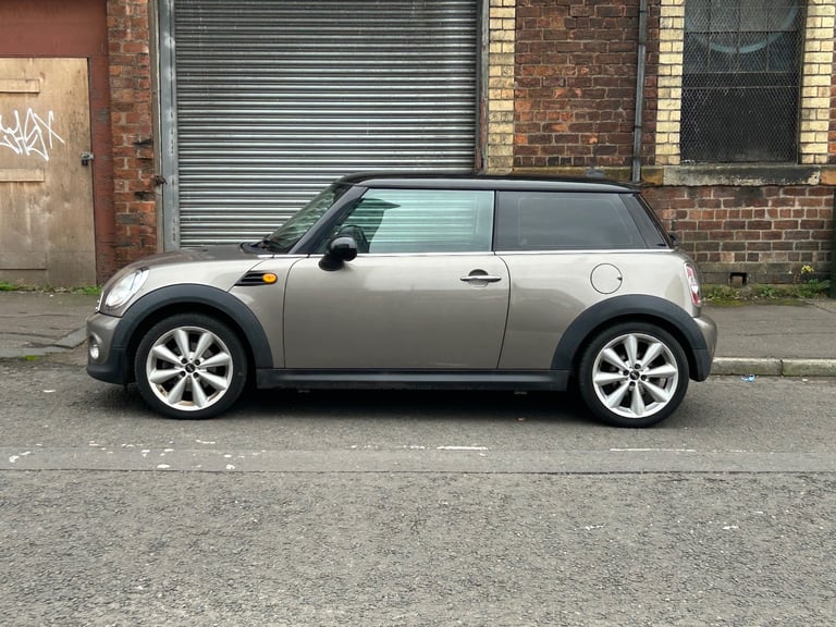 Mini, HATCHBACK, Hatchback, 2012, Manual, 1598 (cc), 3 doors