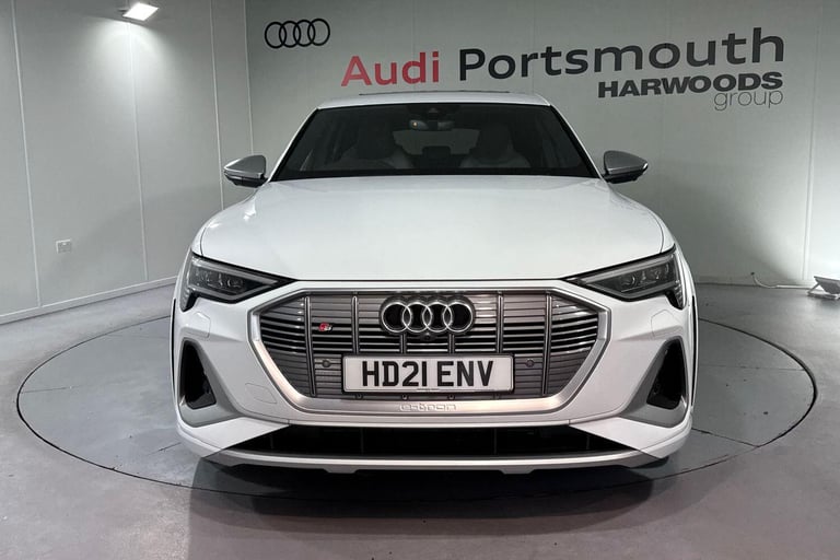2021 Audi e-tron S SUV 5dr Electric Auto quattro 95kWh (503 ps) ESTATE Electric Automatic