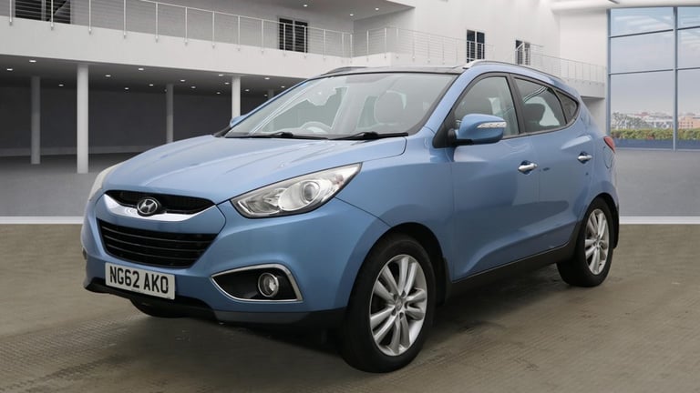 HYUNDAI IX35 2.0 CRDi Premium 2013