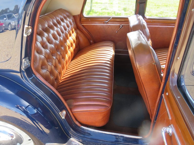 1961 Citroen Traction Saloon Petrol Manual