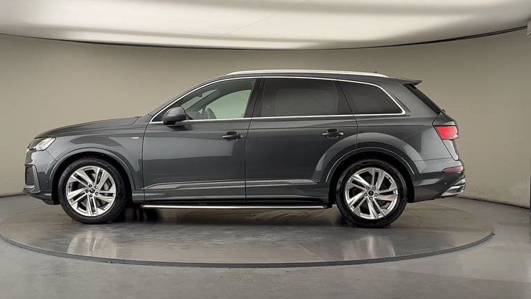 2023 Audi Q7 3.0 TDI V6 50 S line SUV 5dr Diesel Tiptronic quattro Euro 6 (s/s) (286 ps) SUV Dies...