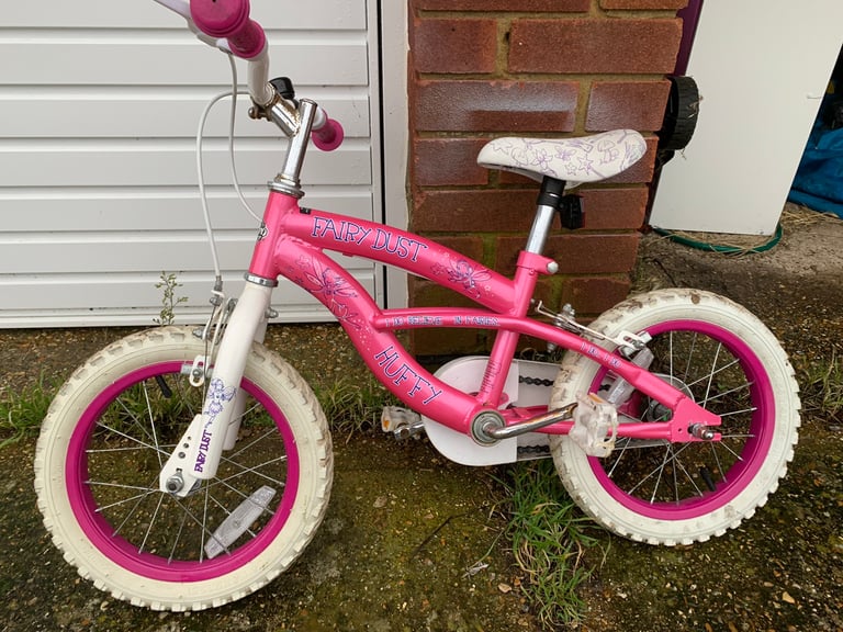 2nd hand girls discount bike