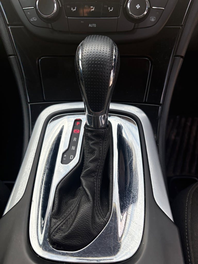 2013 Vauxhall Insignia AUTOMATIC diesel