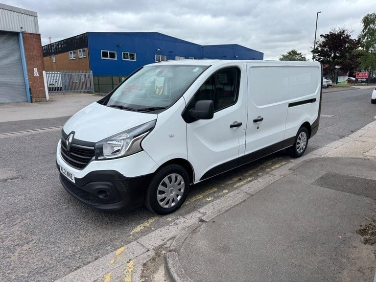 2021 21 RENAULT TRAFIC 2.0 DCI ENERGY 30 BUSINESS PANEL VAN 5DR DIESEL MANUAL LW