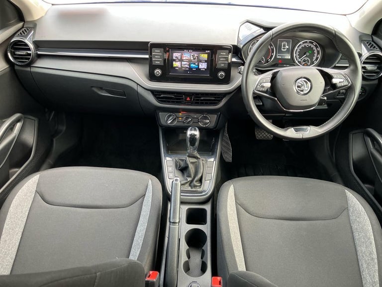 2023 Skoda Fabia SE COMFORT TSI DSG HATCHBACK Petrol Automatic