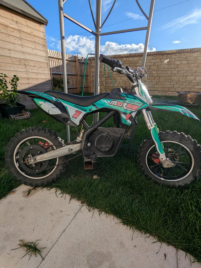 image for Electric dirt bike spares or repairs 