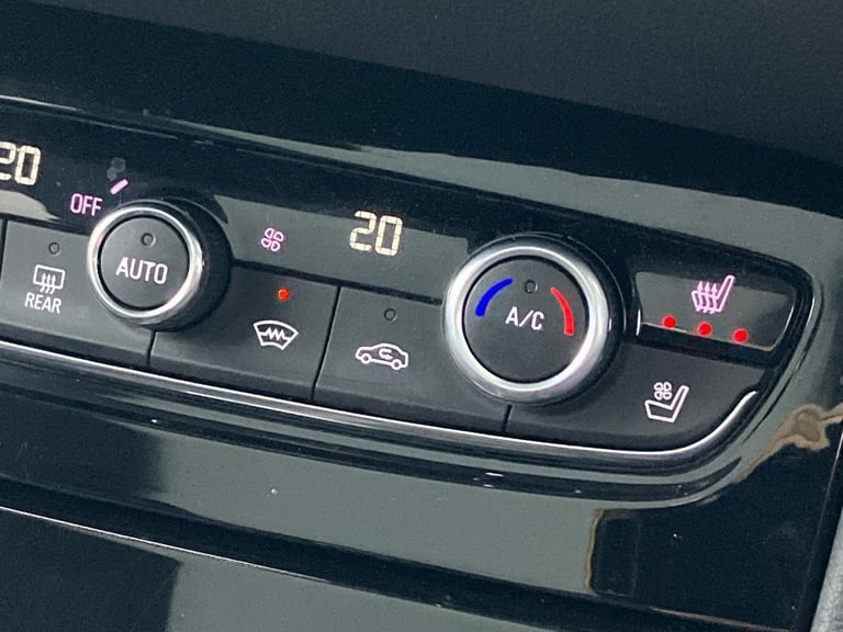 2019 Vauxhall Grandland X 1.2 Turbo Elite Nav 5dr Hatchback Manual