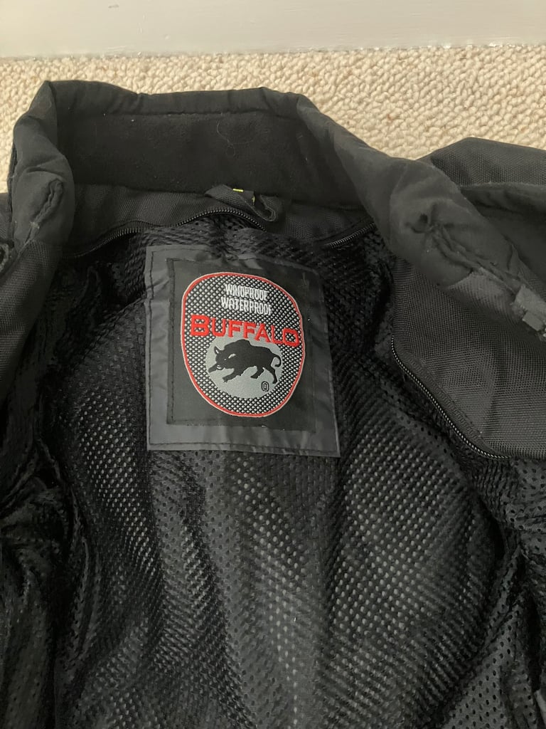 image for Children’s motorcycle bufferlo body armour