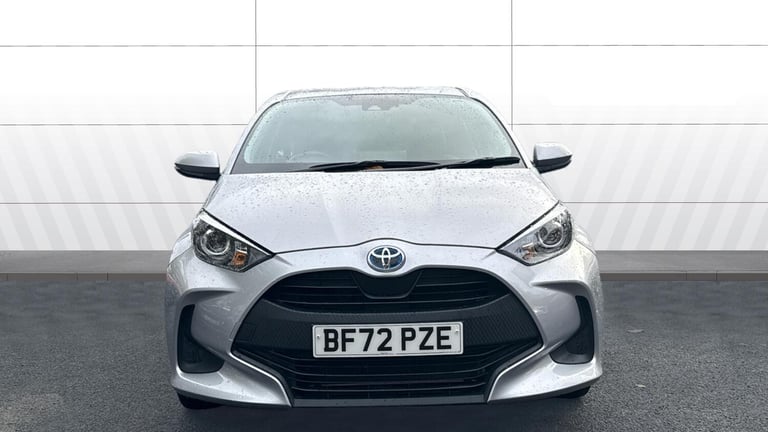 2022 Toyota Yaris 1.5 Hybrid Icon 5dr CVT HATCHBACK PETROL/ELECTRIC Automatic