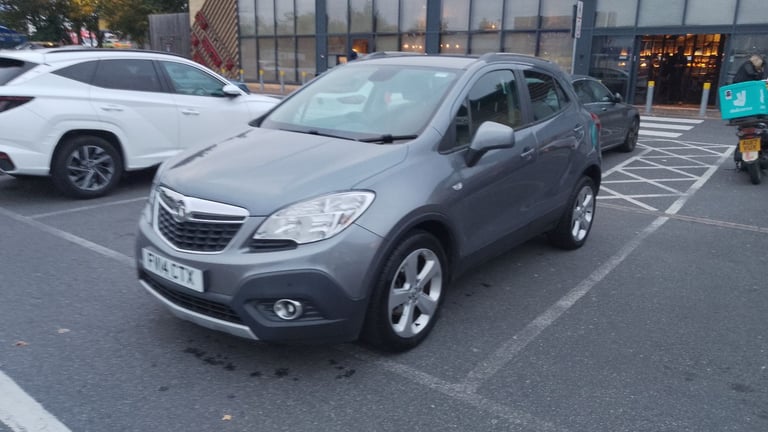 Vauxhall MOKKA 1.6 2 keys 1 owner full history 