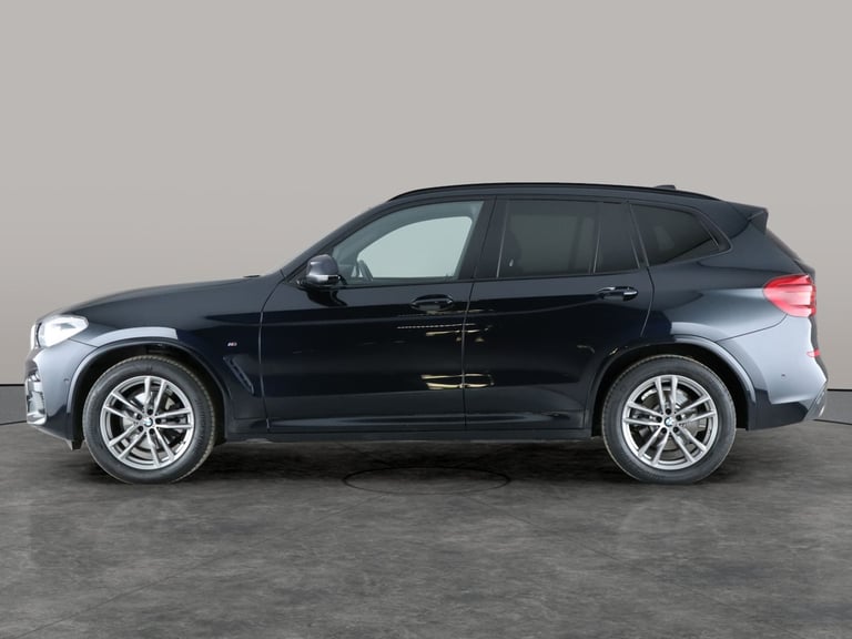 2021 BMW X3 2.0 20d MHT M Sport SUV 5dr Diesel Hybrid Auto xDrive Euro 6 (s/s) (190 ps) Suv Hybri...
