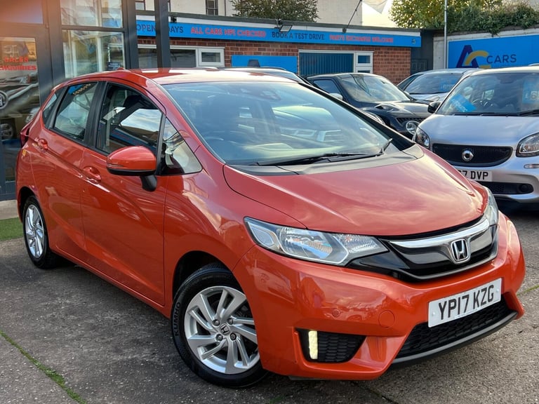 2017 Honda Jazz 1.3 i-VTEC SE Hatchback 5dr Petrol Manual Euro 6 (s/s) (102 ps) HATCHBACK Petrol ...