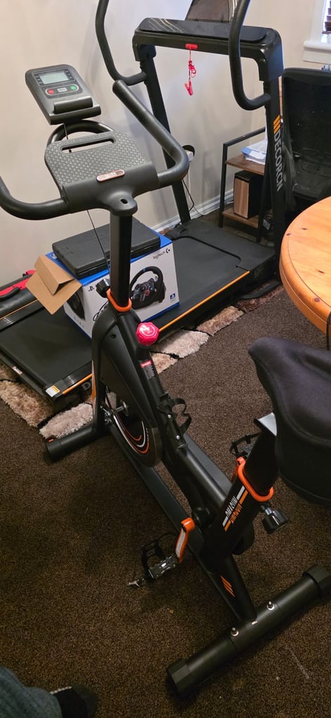 image for spin bike