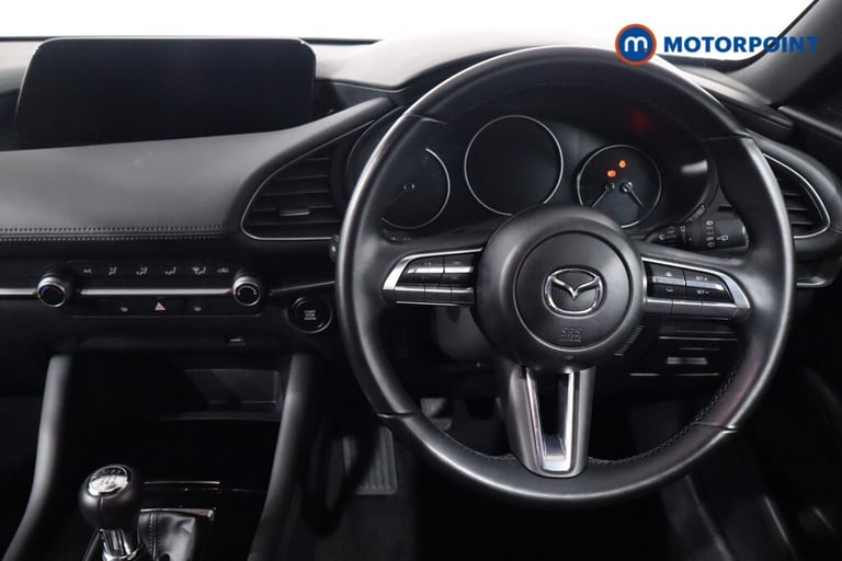 2021 Mazda Mazda3 2.0 e-Skyactiv G MHEV SE-L 5dr Hatchback Petrol Manual