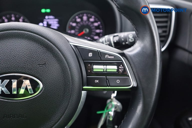 2020 Kia Sportage 1.6 GDi ISG 2 5dr SUV Petrol Manual